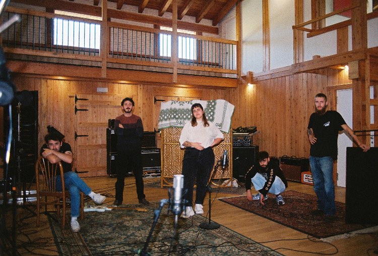 Estrenamos "Ride", avance del EP de debut de Las Selvas