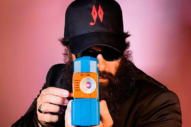 Le Voyeur presentará "Popnografía" en Madrid con todo agotado