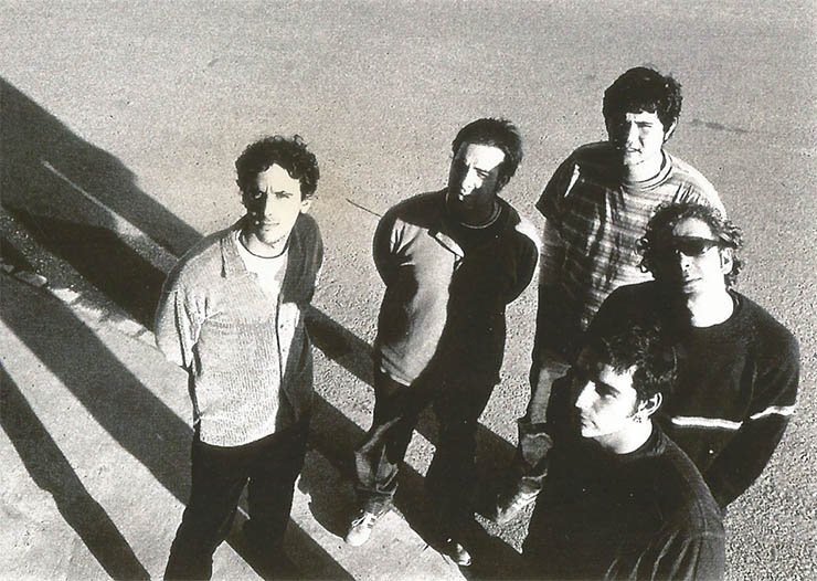 Malahora celebran los 20 años de Lunar Discos