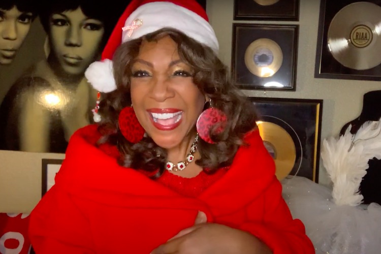 Muere Mary Wilson, cantante y co-fundadora de Supremes, a los 76 años