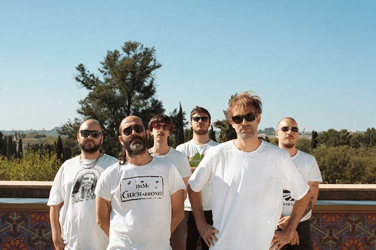 Califato 3/4, Amaia, Mujeres y más en el barcelonés Nits del Coliseum