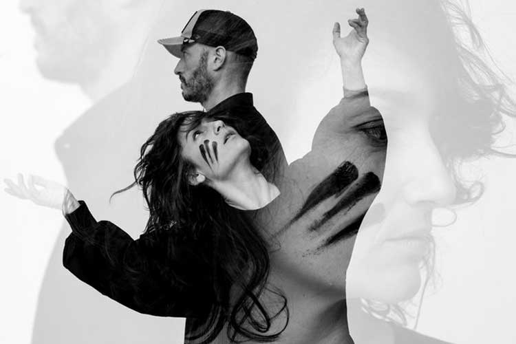 Clara Poch y Marçal Calvet