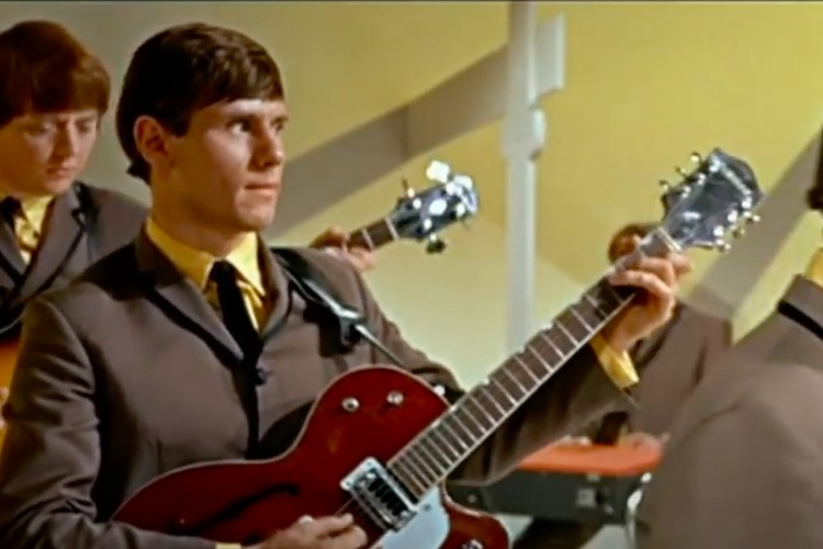 Muere Hilton Valentine, quien fuera guitarrista de The Animals