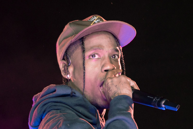 Travis Scott anuncia cambios de sonido para "Utopia", su próximo álbum