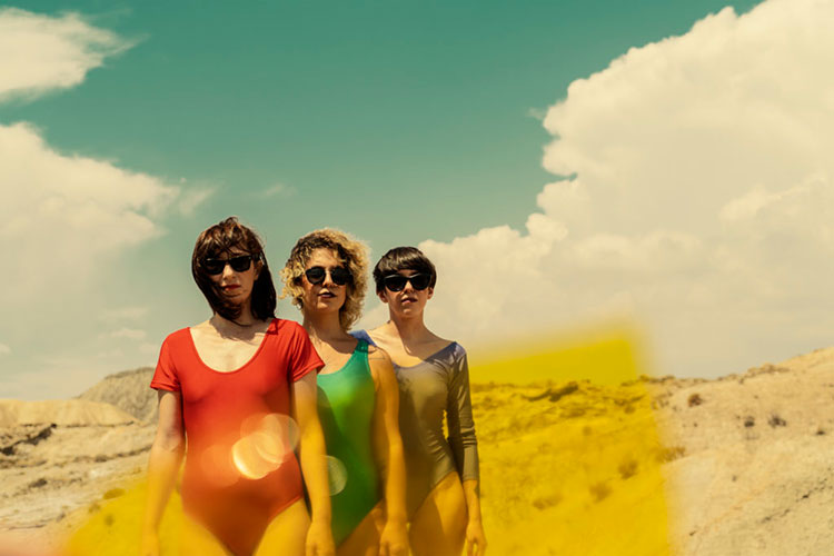 "¡El dreampop nos pirra, claro!"