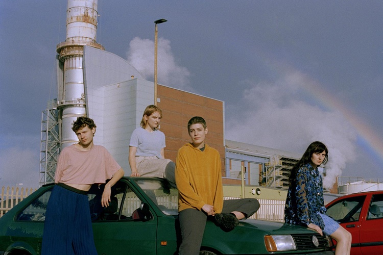 Porridge Radio posponen su gira española a abril de 2022