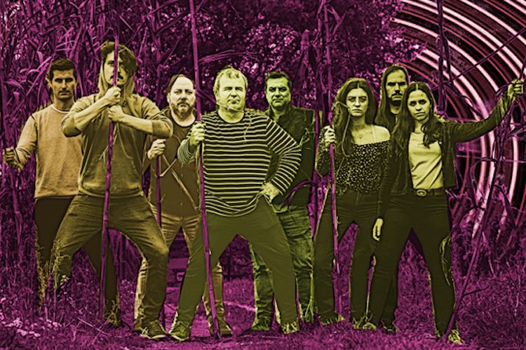 ZA! & La TransMegaCobla este viernes en concierto en Barcelona