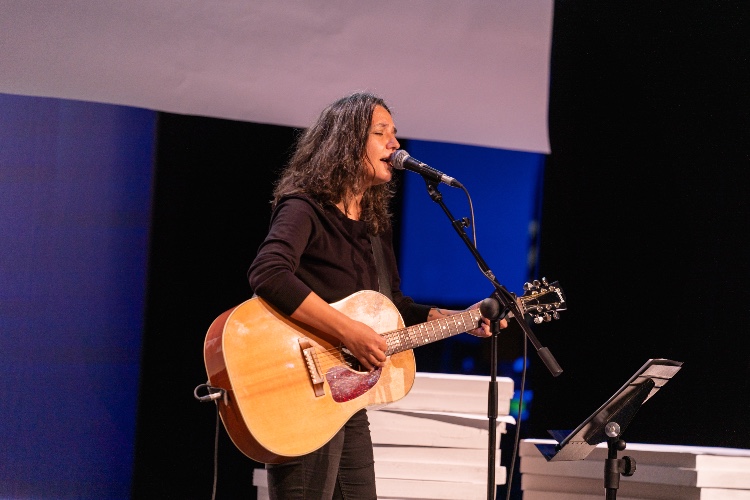 Arranca Gutun Zuria 2021-2020, el Festival Internacional de las Letras de Bilbao