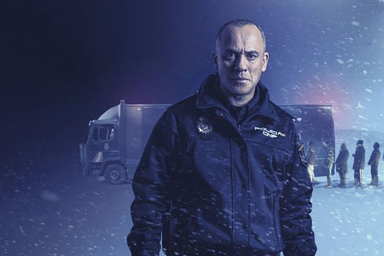 Entrevistamos al guionista Fernando Navarro por "Bajocero"