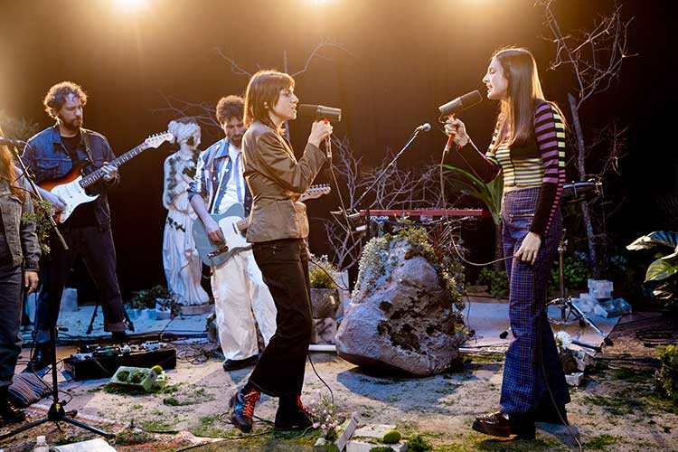 Belako y Delaporte juntos en la segunda entrega de "Titanas"