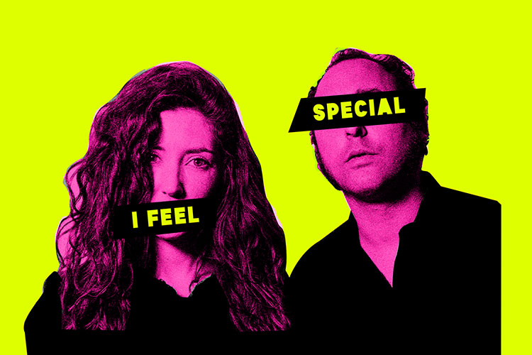 "I Feel Special", el pop electrónico según Bipolar de Limón