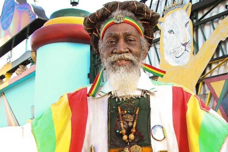 Muere Bunny Wailer, fundador de The Wailers, a los 73 años