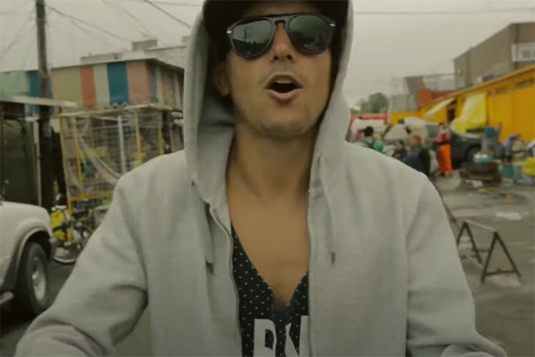 "One Life" es el nuevo documental sobre la carrera de Cres One