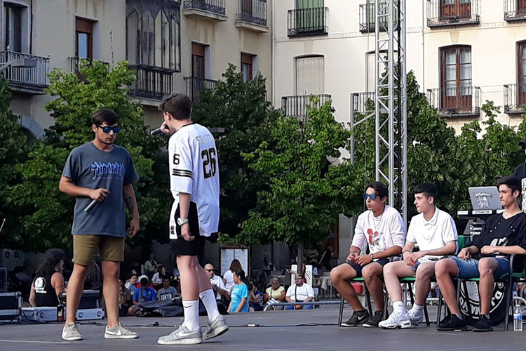 Comienza el primer Mundial Online de Batallas de Rap Escritas en beneficio de Cruz Roja