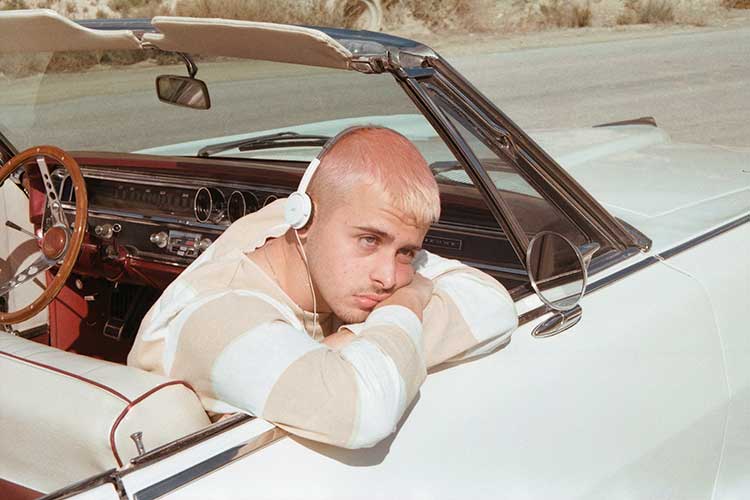 "Menta", nuevo tema de daniel sabater junto a los productores Kickbombo