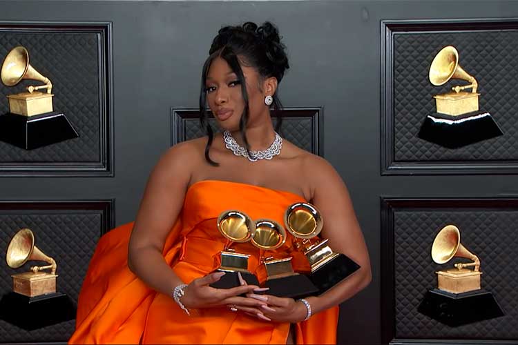 Los Grammy consiguen que las mujeres hagan historia en la música