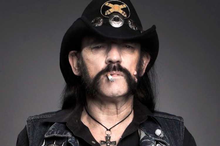 Las cenizas de Lemmy (Motörhead) se repartirán en balas entre amigos