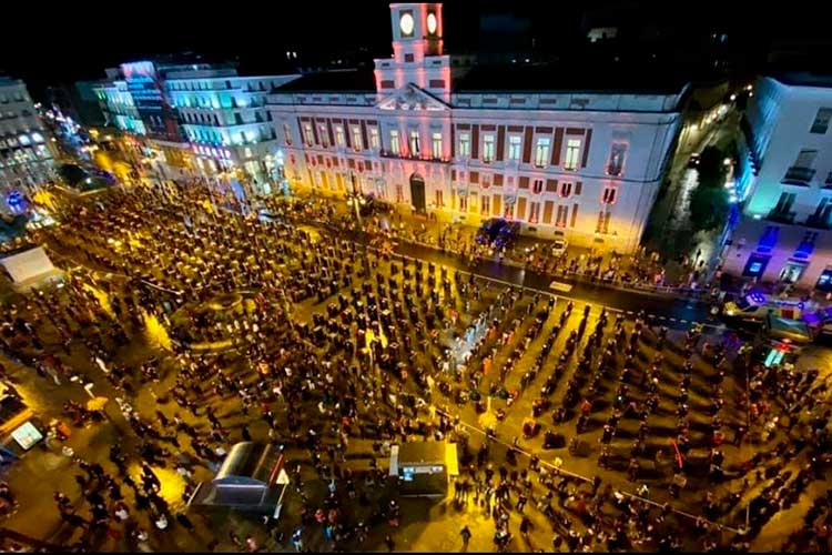 M.U.T.E. Ibérica demanda a la Administración Pública