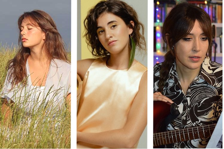 Maren, Izaro y Anni B Sweet formarán parte del ciclo Prende Madrid 2021