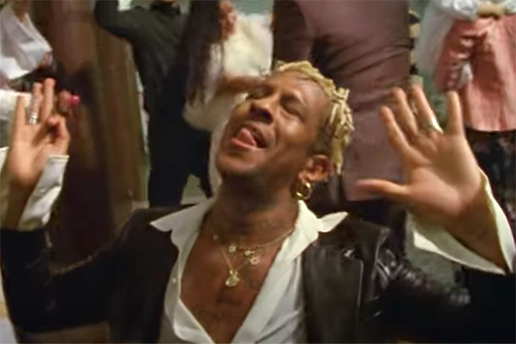 Mykki Blanco publica “Free Ride” con FaltyDL y Hudson Mohawke