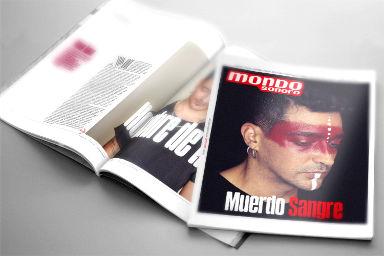 Ya está disponible la primera entrega del mes de marzo de Mondo Sonoro