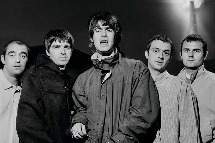 Ya puedes comprar las entradas para ver "Oasis Knebworth 1996" en cine