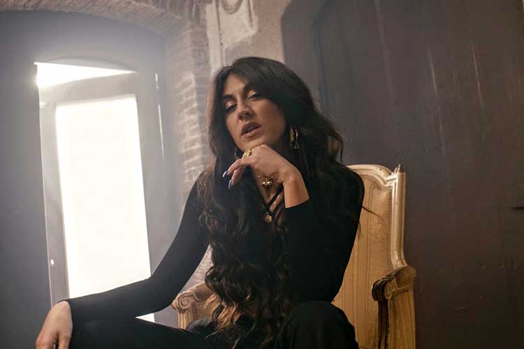 Queralt Lahoz y La Ganga Calé presentan sus giras #GPS13