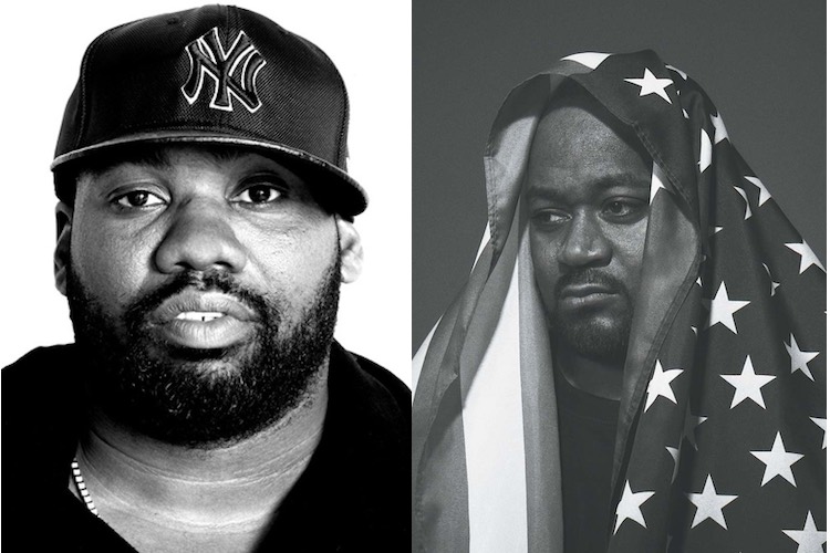 Raekwon y Ghostface Killah, batalla de gallos entre dos Wu-Tang Clan