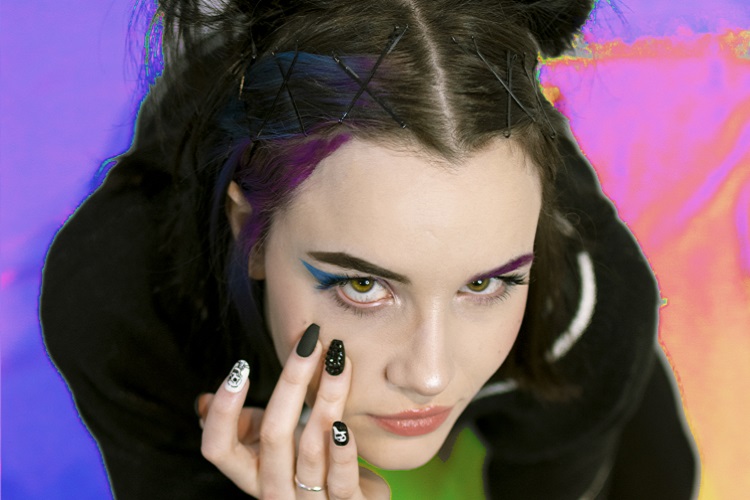 Rizha protagoniza un show exclusivo para SON Estrella Galicia