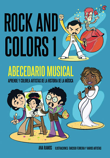 Rock And Colors (Vol. 1 y 2)