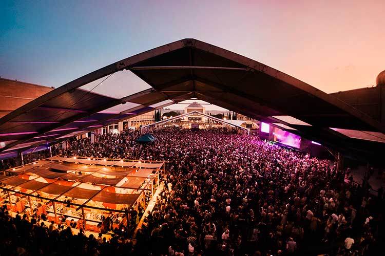 El festival Sónar llega a Mallorca con “Un SónarVillage a S’horabaixa"