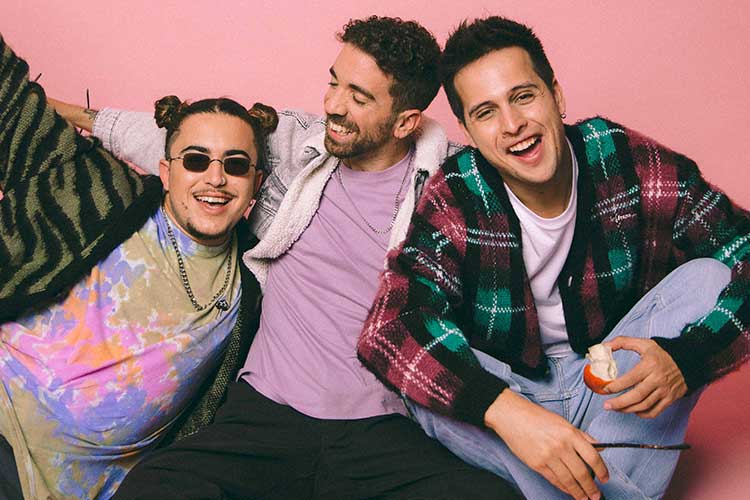 Stay Homas publican “No vull baixar” con Albert Pla y estrenan nuevo sello