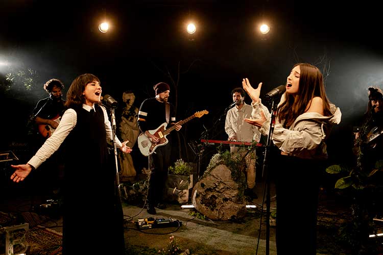 "Titanas": Delaporte por la visibilización de la mujer en la industria