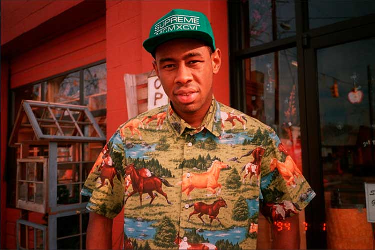 Tyler, The Creator comparte "Tell Me How", su tema para Coca-Cola