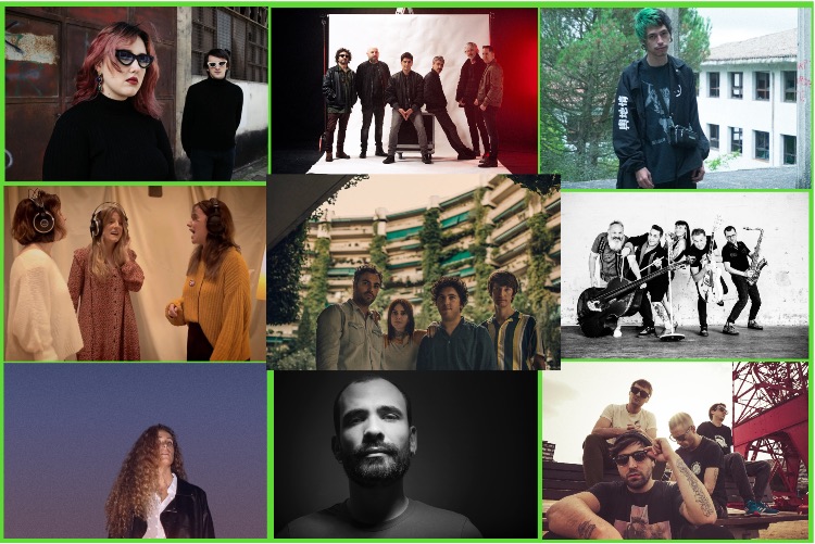 Zarata Express 9/21: Akelarre, Kokoshca, EraBatera, Duobite, Orsa Tizul, LocoAlien, Kulto Kultibo...