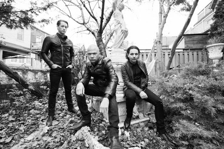 Danko Jones anuncian su nuevo álbum con el single "I Want Out"