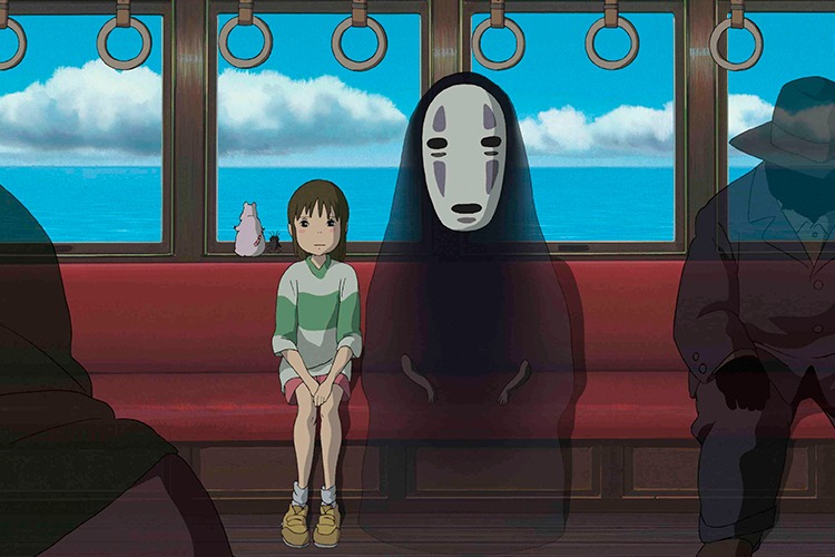"El viaje de Chihiro" de Hayao Miyazaki (Studio Ghibli) se llevará al teatro