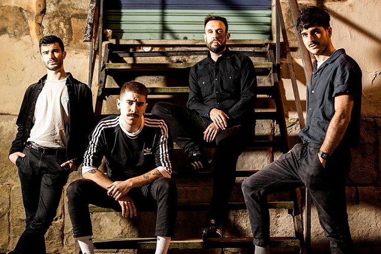 "He pasado de verme todas las referencias de Inglaterra y Estados Unidos, a coger un montón de aquí mismo"