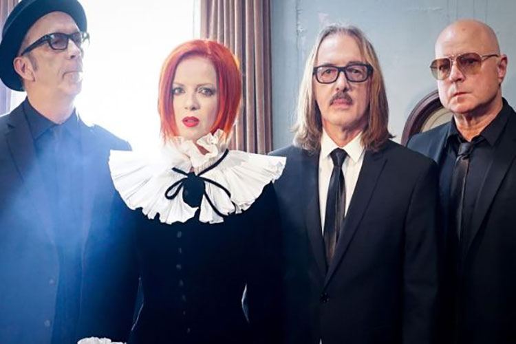 Garbage vuelven con el single "The Men Who Rule The World"