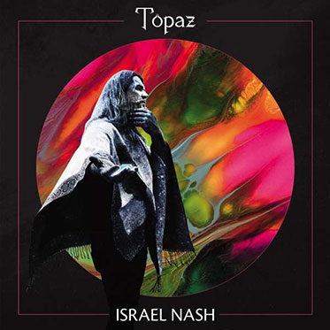 Israel Nash, crítica de su disco Topaz en Mondo Sonoro (2021)