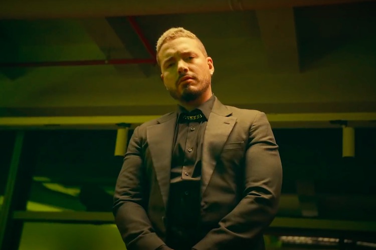 J Balvin publica el videoclip de "Ma' G", primer adelanto de su nuevo largo