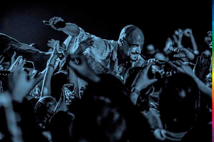 James anuncian "All The Colours Of You" y lanzan el primer adelanto