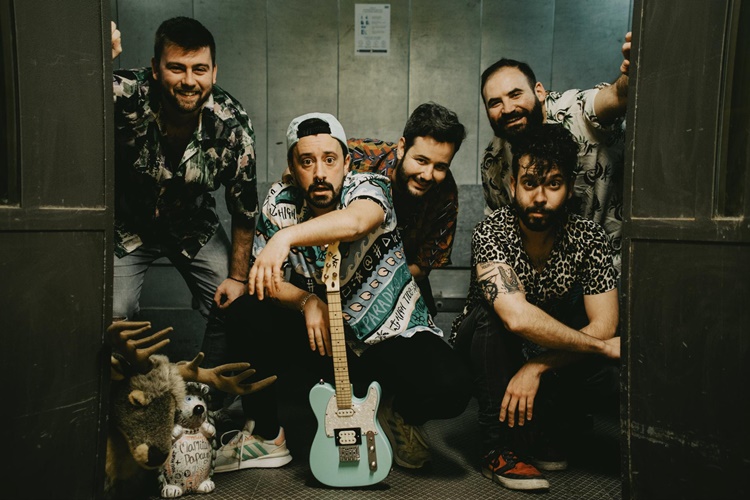 "No llores como el agua", adelanto del nuevo EP de Mamita Papaya