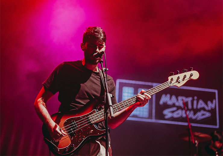 Nueva convocatoria del Martian Sound de Marchena