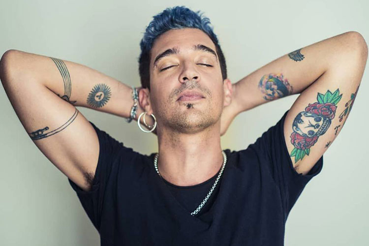 "Mi sonido ya no se puede desvincular de Latinoamérica"