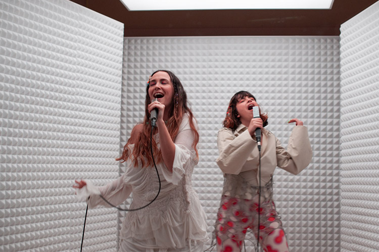 Rigoberta Bandini lleva su single "Perra" a las Gallery Sessions