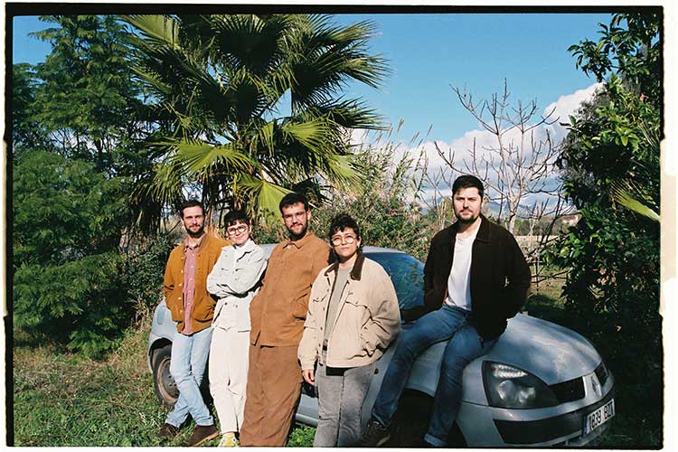 Salvatge Cor publican el videoclip de "Tu droga favorita"