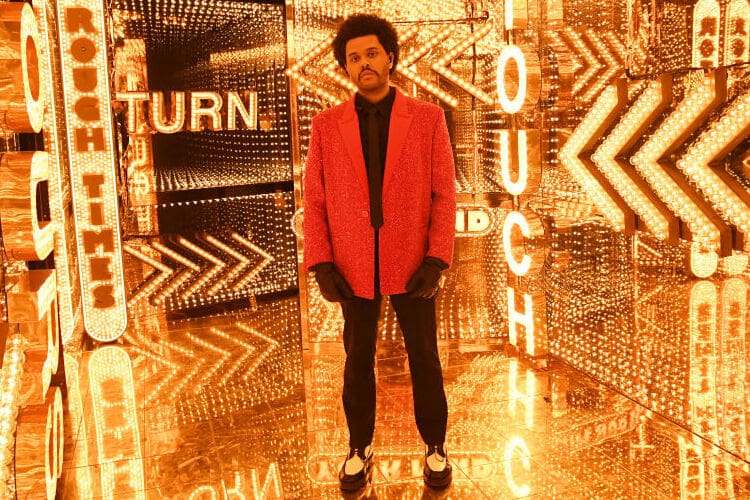 The Weeknd boicoteará a los Grammy tras ser ignorado en esta edición