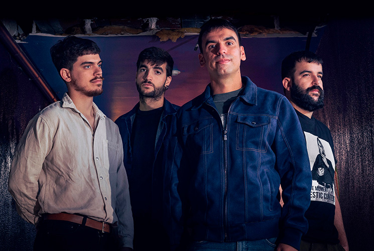 Tremp estrena el video de "Herois sense nom"