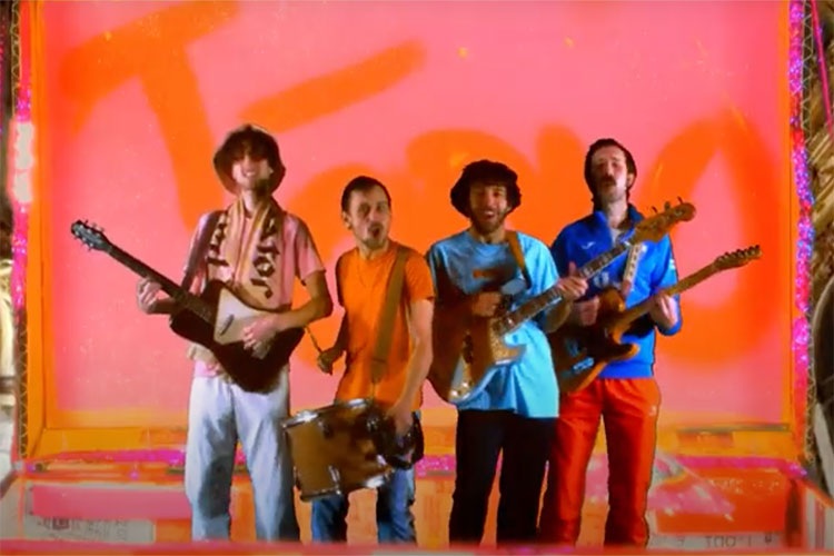 Alavedra suenan más pop que nunca en su nuevo single "T-odio"